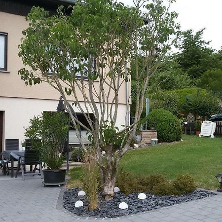 Ferienwohnung Pint Bickendorf Exteriör bild