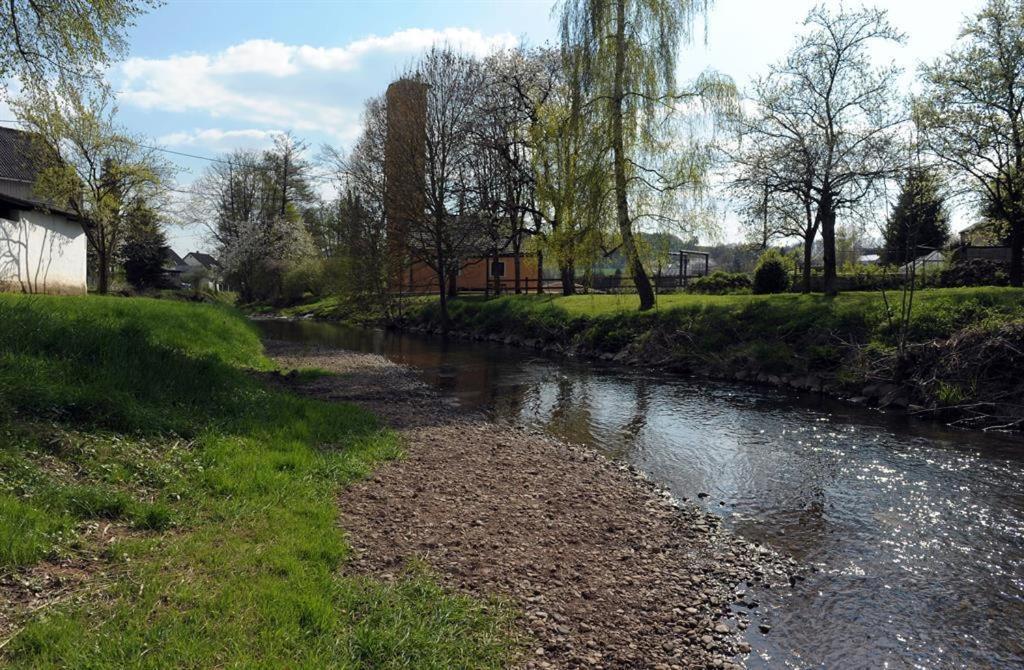Ferienwohnung Pint Bickendorf Exteriör bild