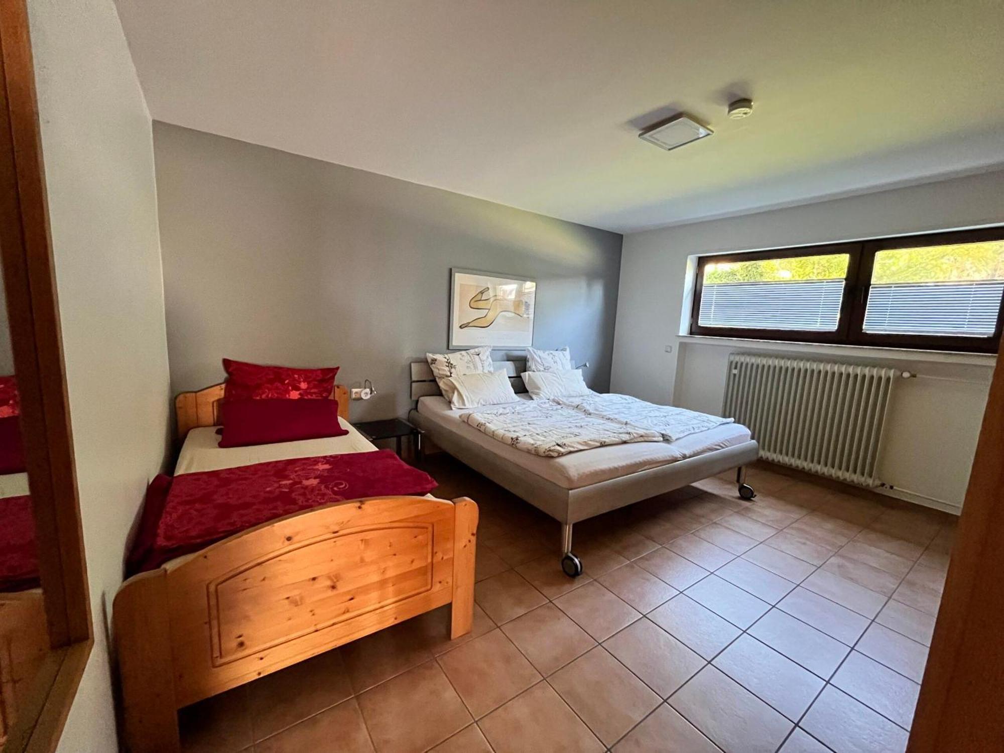 Ferienwohnung Pint Bickendorf Exteriör bild