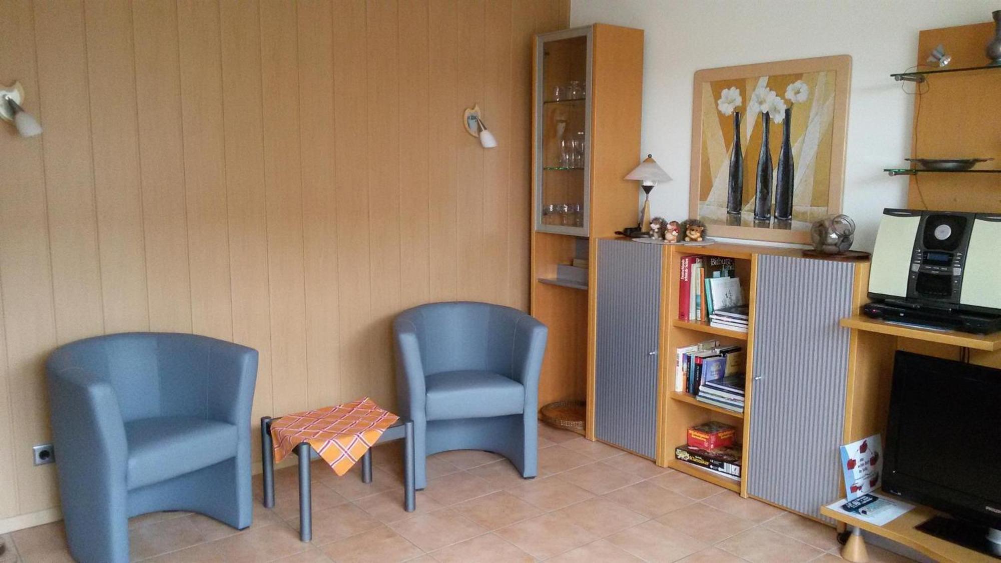 Ferienwohnung Pint Bickendorf Exteriör bild