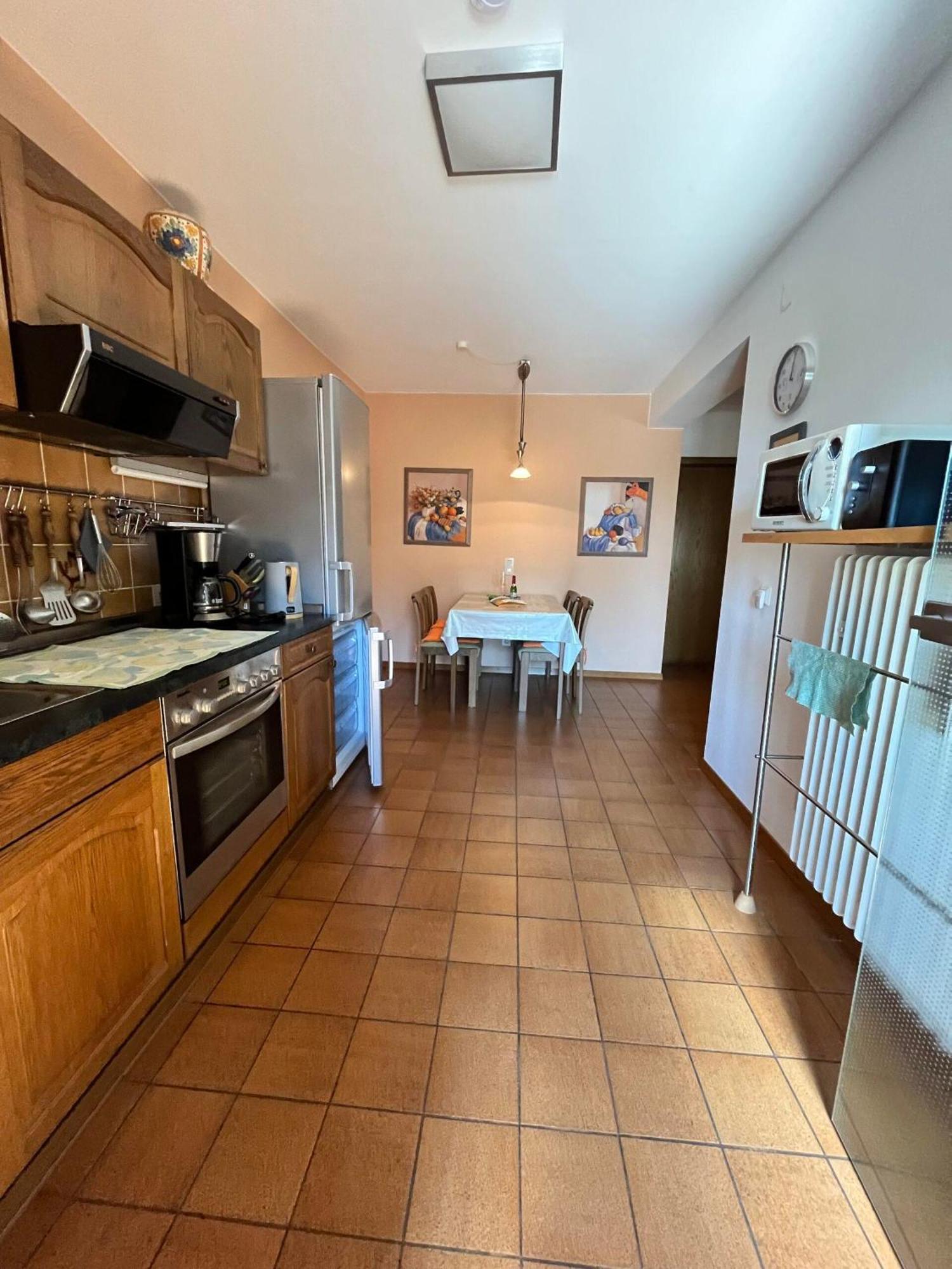 Ferienwohnung Pint Bickendorf Exteriör bild