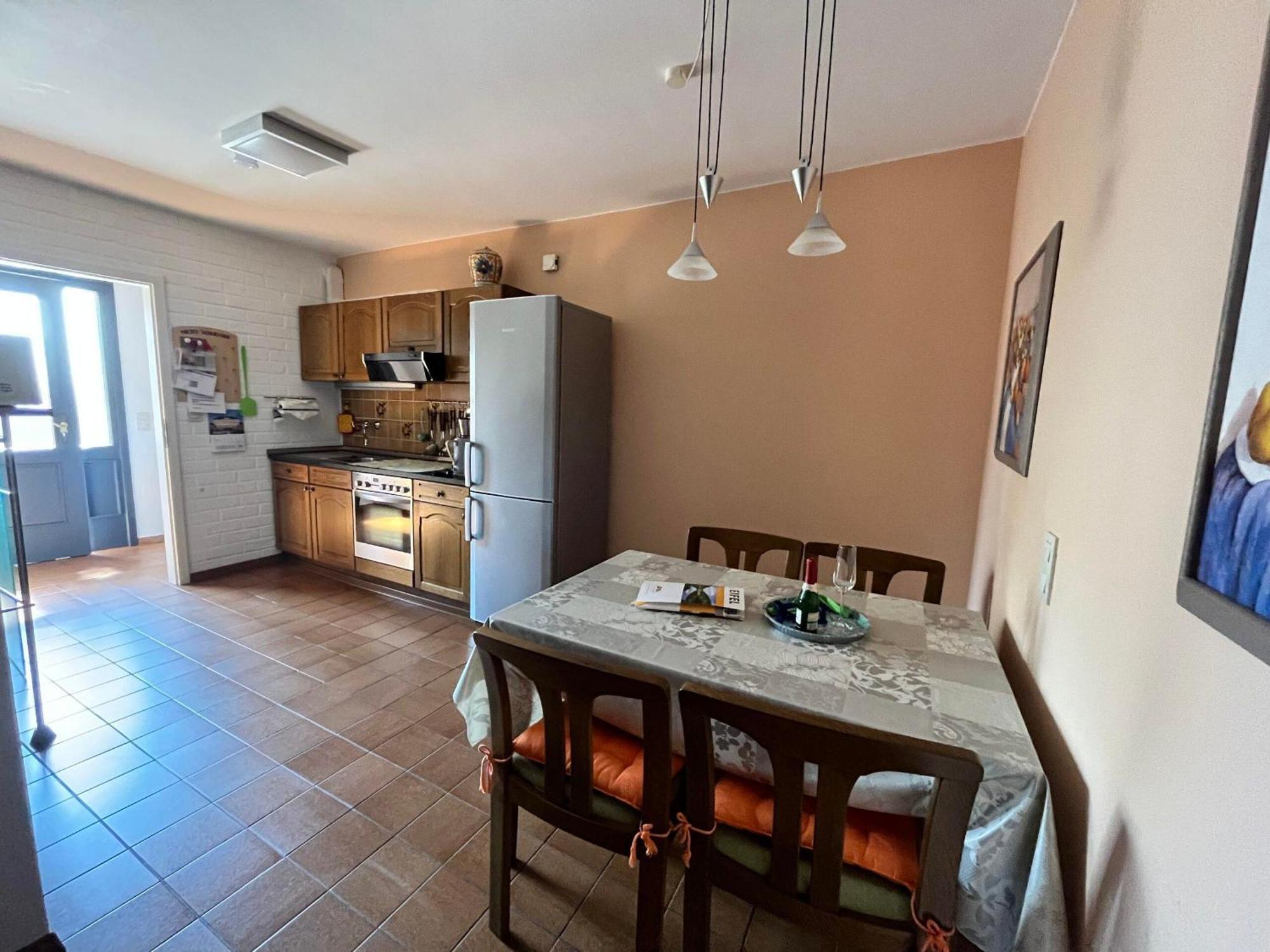 Ferienwohnung Pint Bickendorf Exteriör bild