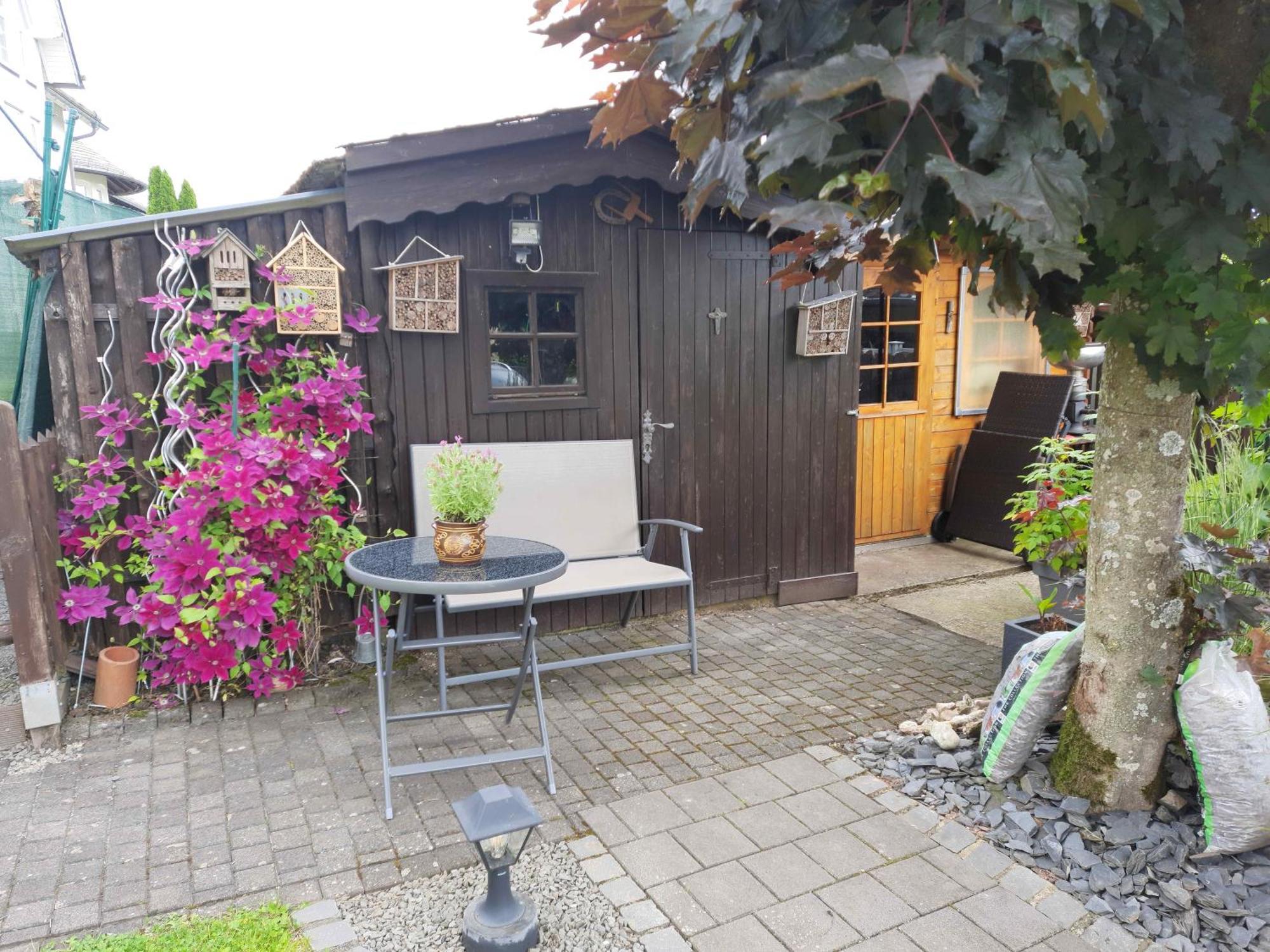Ferienwohnung Pint Bickendorf Exteriör bild