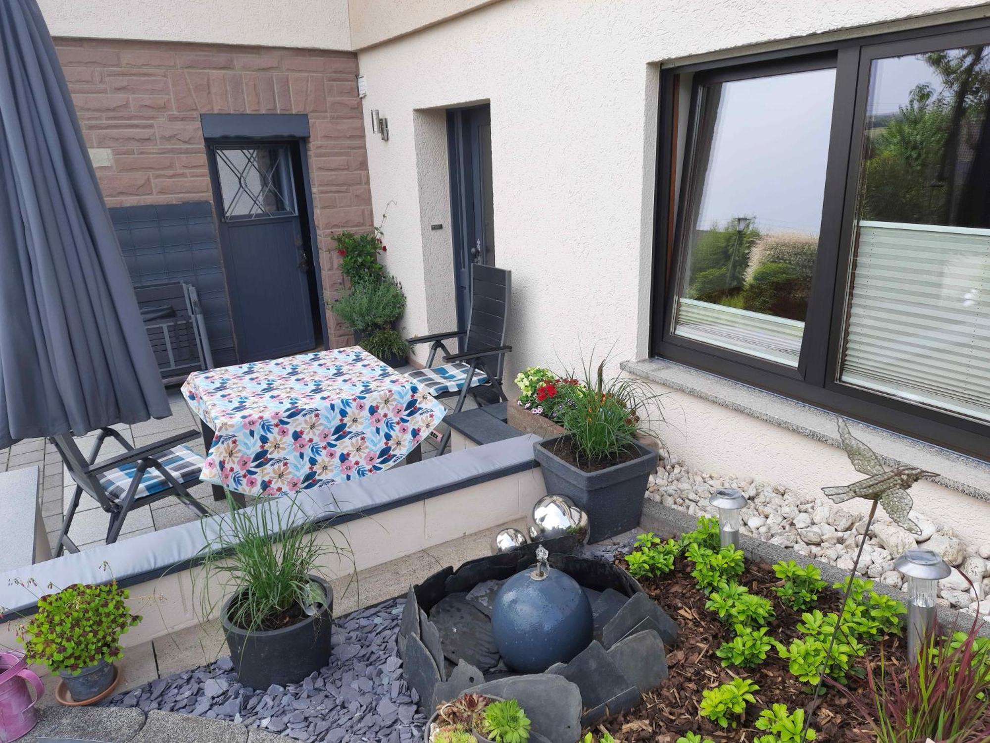 Ferienwohnung Pint Bickendorf Exteriör bild