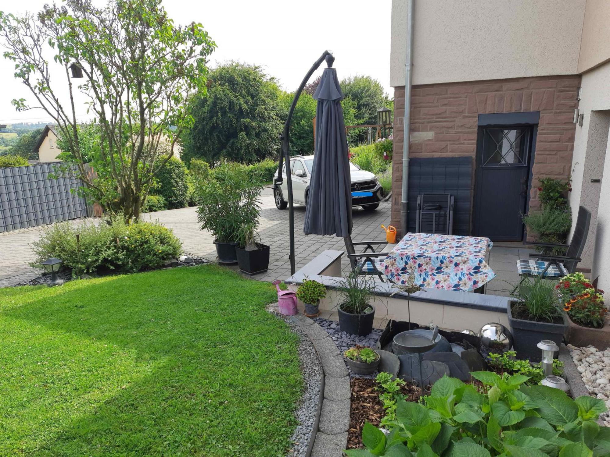 Ferienwohnung Pint Bickendorf Exteriör bild