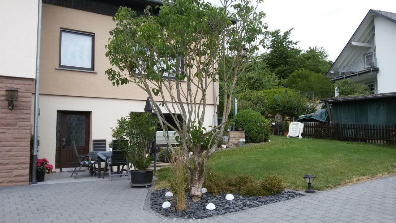 Ferienwohnung Pint Bickendorf Exteriör bild
